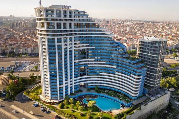 Radisson Blu Hotel Istanbul Ottomare